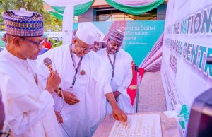 $547 million generated from 5G auction, President Buhari reveals