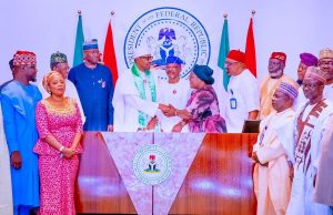 President Buhari is supporting quest to domicile whistleblowing policy under the Public Complaints Commission