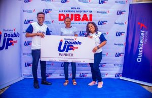 Quickteller Paypoint rewards Agents with Pan-Nigeria Double Up promo
