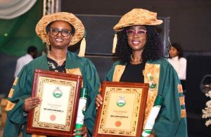 Shell leaders bag highest engineering recognition