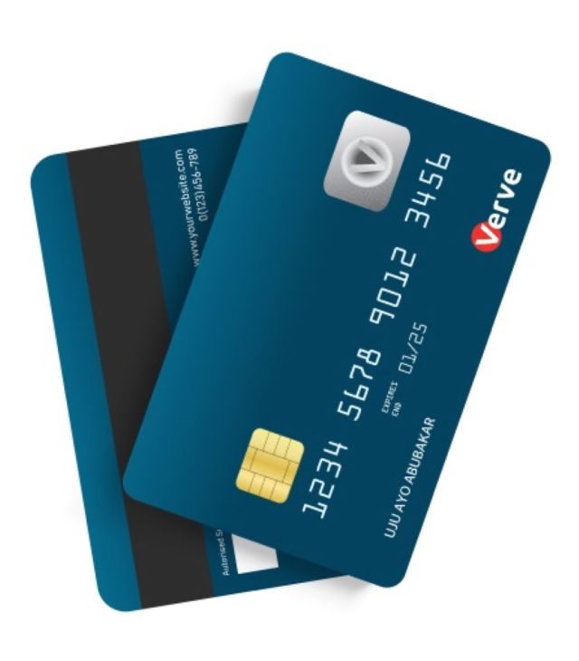 Verve Cards
