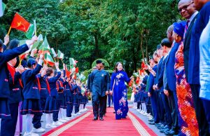 Nigeria signs defence cooperation agreement with Vietnam, seeks to deepen relations in digital economy, telecoms and Agriculture