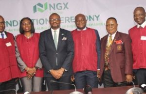 NGX inducts 91 new brokers, urges them to uphold ethics and embrace continuous learning