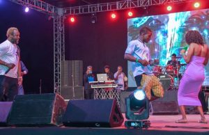 Teni, Patoranking, Omawumi, Joe Boy, Naira Marley, others perform at 2022 Greater Lagos fiesta grand finale