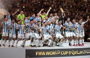 Staggaring Statistics| Five billion engaged with the FIFA World Cup Qatar 2022™, six billion engagements on social media and 262 billion cumulative reach across all platforms