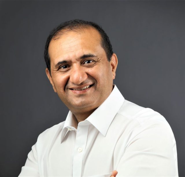 Ashish Pande, Olam Agri