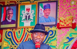 New Year Message| Former President Jonathan urges Nigerians to put nation first