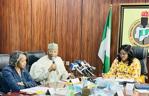 INEC inaugurates National situation room and collation center for the 2023 general elections