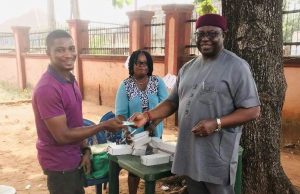 INEC accelerates airlifting and delivery of sensitive materials to all States of the Federation ahead of the 2023 general elections