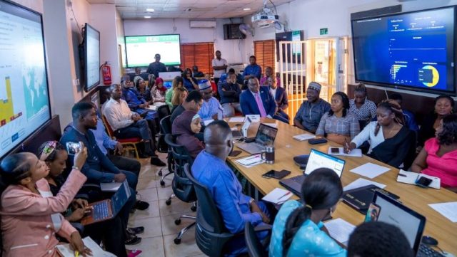 NCDC activated Nigeria's multisectoral Emergency Operations Centre for LassaFever at level 2 response mode