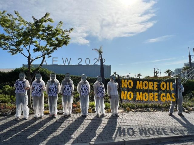 New Wave European Climate Litigation Aimed at Stopping African Energy Projects