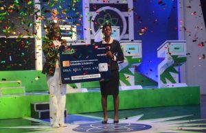 Orevaoghene Whiskey emerges best STEM student and first female winner of the InterswitchSPAK National Science competition