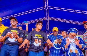PDP Vice Presidential candidate targets 1 million votes in Delta State