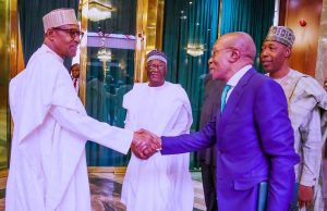 President Buhari lauds Arab Bank for Economic Development investments in Nigeria