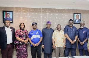 FGN and Lagos State Government discuss plans for flood disasters prevention