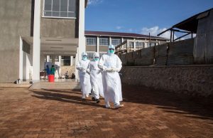 Uganda declares end of Ebola