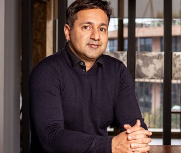 Akshay Grover, Group CEO, Cellulant Casual