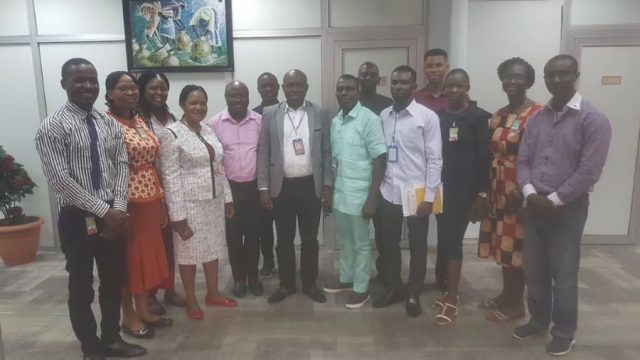 Eight sabbaticals and seven research interns inducted into SPDC JV’s Human Capacity Develoment programme