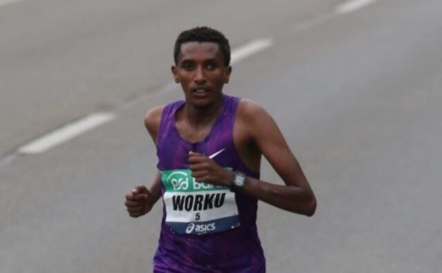 Ethiopia’s Bazu Worku