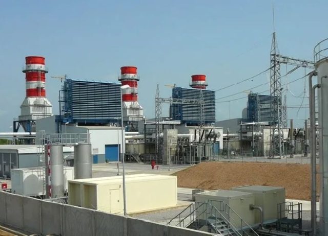 Geregu-Power-Plc