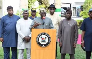 Lagos Governor Sanwo-Olu approves 50% reduction on public transport, creates food palliatives for vulnerable citizens in response to cash shortage