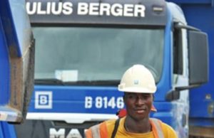 Julius Berger announces successful debut N30 billion Commercial Paper issuance