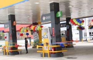 Lagos State-owned IBILE Oil and Gas Corporation awarded the ISO 9001:2015 certifications