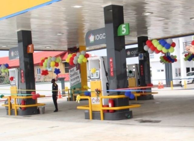 Lagos State-owned IBILE Oil and Gas Corporation