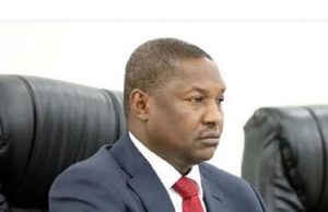 EFCC explains Abubakar Malami’s administrative bail, says it is apolitical in its operations