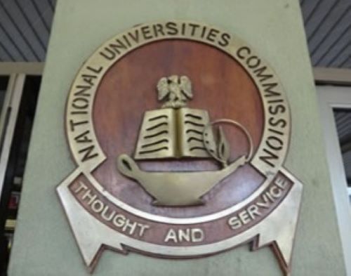 National University COMMISSION