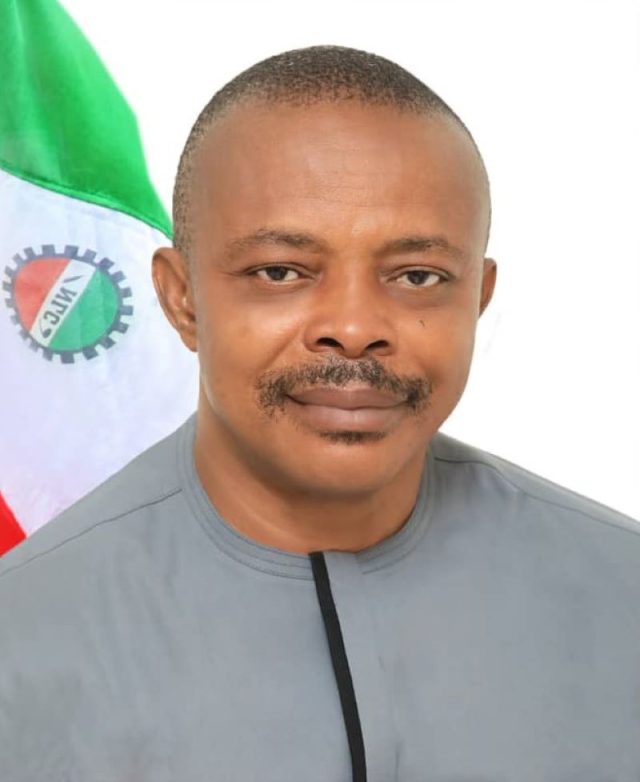 Nigeria Labour Congress President, Comrade Joe Ajaero