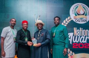 SNEPCo wins 2023 OGTAN National Award of Excellence