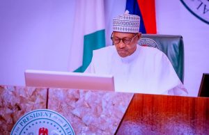 President Buhari approves work plan to provide sustainable framework for all climate related activities in Nigeria