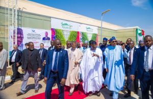 Landmark 5,700 hectares Hadejia Valley Irrigation Scheme in Jigawa State will contribute to Nigeria’s quest for food security-Buhari