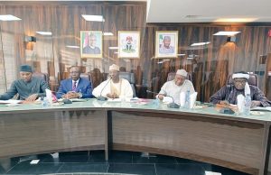 INEC Chairman briefs party leaders on election day strategy, confirms 240 polling units in 28 States and the FCT have no registered voters
