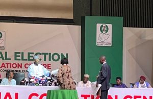 NigeriaDecides2023| PDP sweeps Gombe in Presidential Election