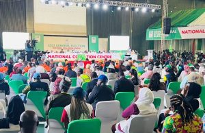 NigeriaDecides2023| APC clears opponents in Kwara, Ogun and Oyo States in Presidential election, trail PDP in Yobe, LP wins big in Enugu
