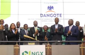 N300bn Bond Listing| Dangote Industries lauds NGX market depth