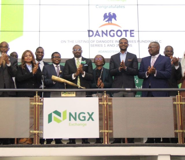 Dangote Industries lauds NGX market depth