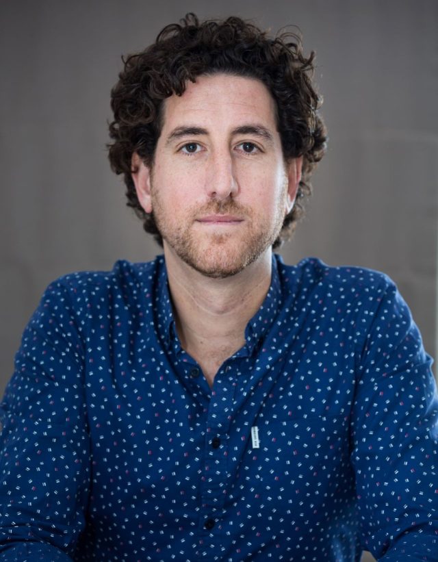 Gur Geva, founder and CEO of iiDENTIFii