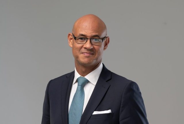 Jeremy Awori, Ecobank CEO