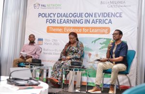 Policymakers converge to discuss innovative solutions that can drive growth in early childhood literacy levels in Africa