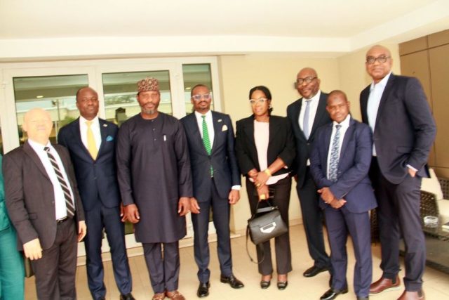 NGX Strategy Session with SEC Management