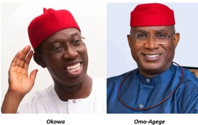 Okowa-Agege