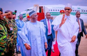 Presidency says President Buhari did not instruct the Attorney General and CBN Governor to disobey any court orders on old currency notes