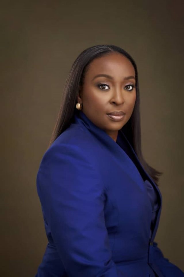 President and Group Chief Executive Officer,Transnational Corporation Plc Dr. Mrs. Owen Omogiafo