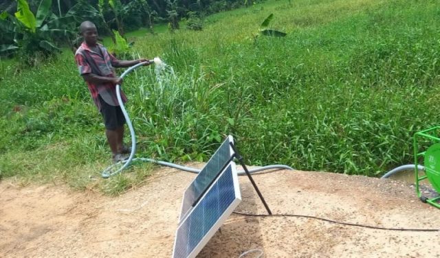 REANigeria powering the agriculture value chain