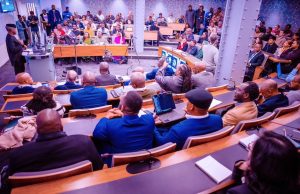Vice President Osinbajo sees digitalization as Africa’s best opportunity to leap-frog