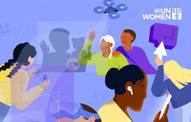 Women in power in 2023