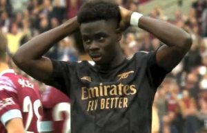 Analysis- Arsenal 2 vs West Ham 2| Hopes are fading, fears are increasing, hearts are beating, Arsenal is drawing